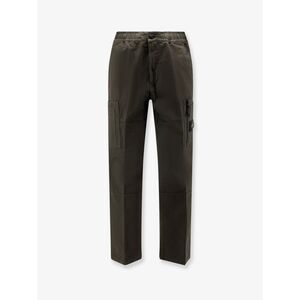 Stone Island Men Organic Cotton Trousers